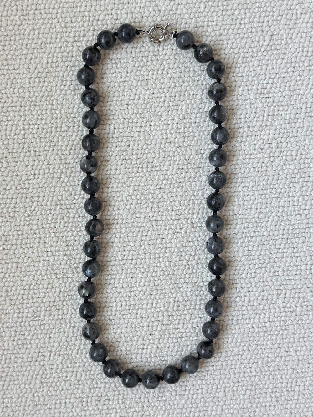 NWOT Tuckernuck Labradorite Necklace